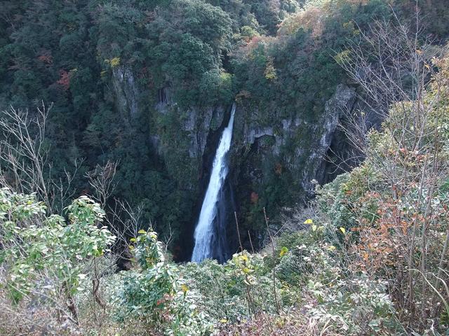 Nishishiiya Falls